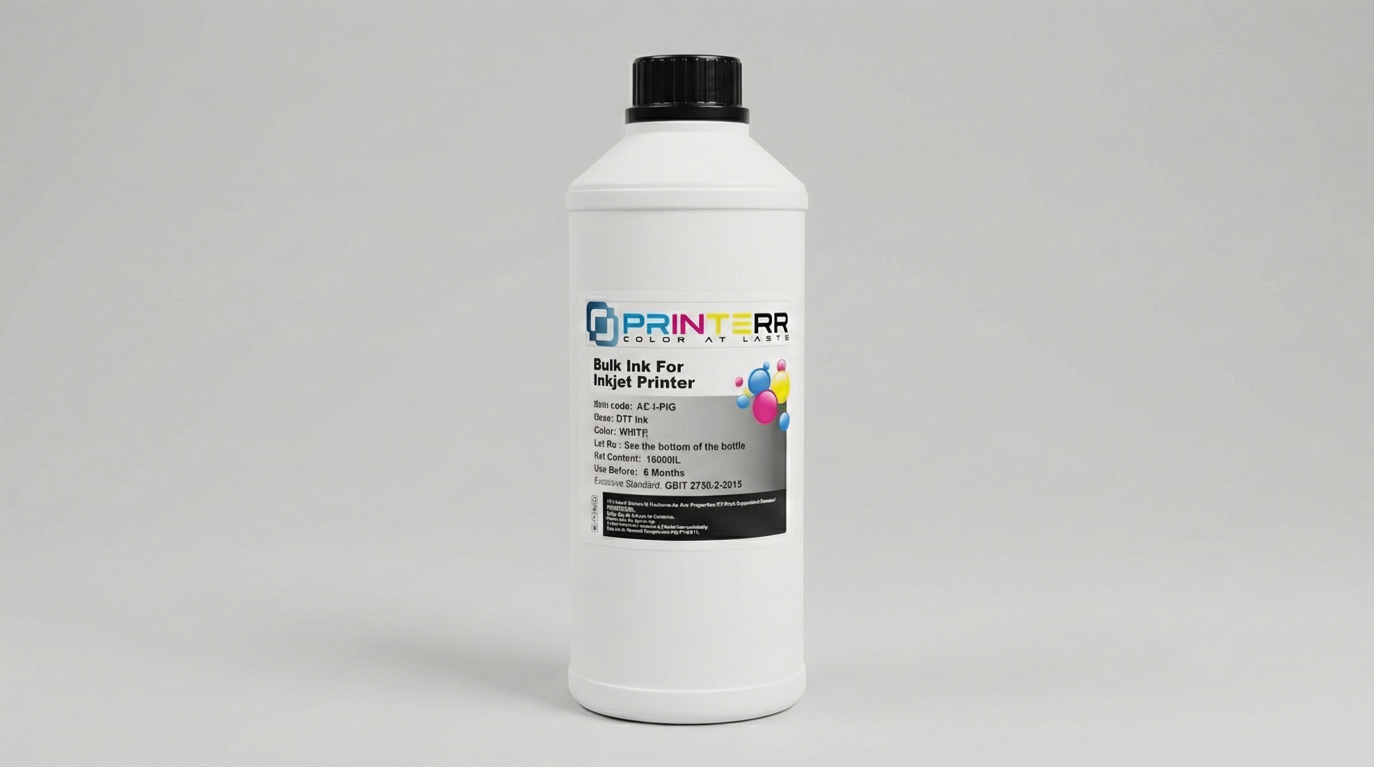 Чернила DTF Black