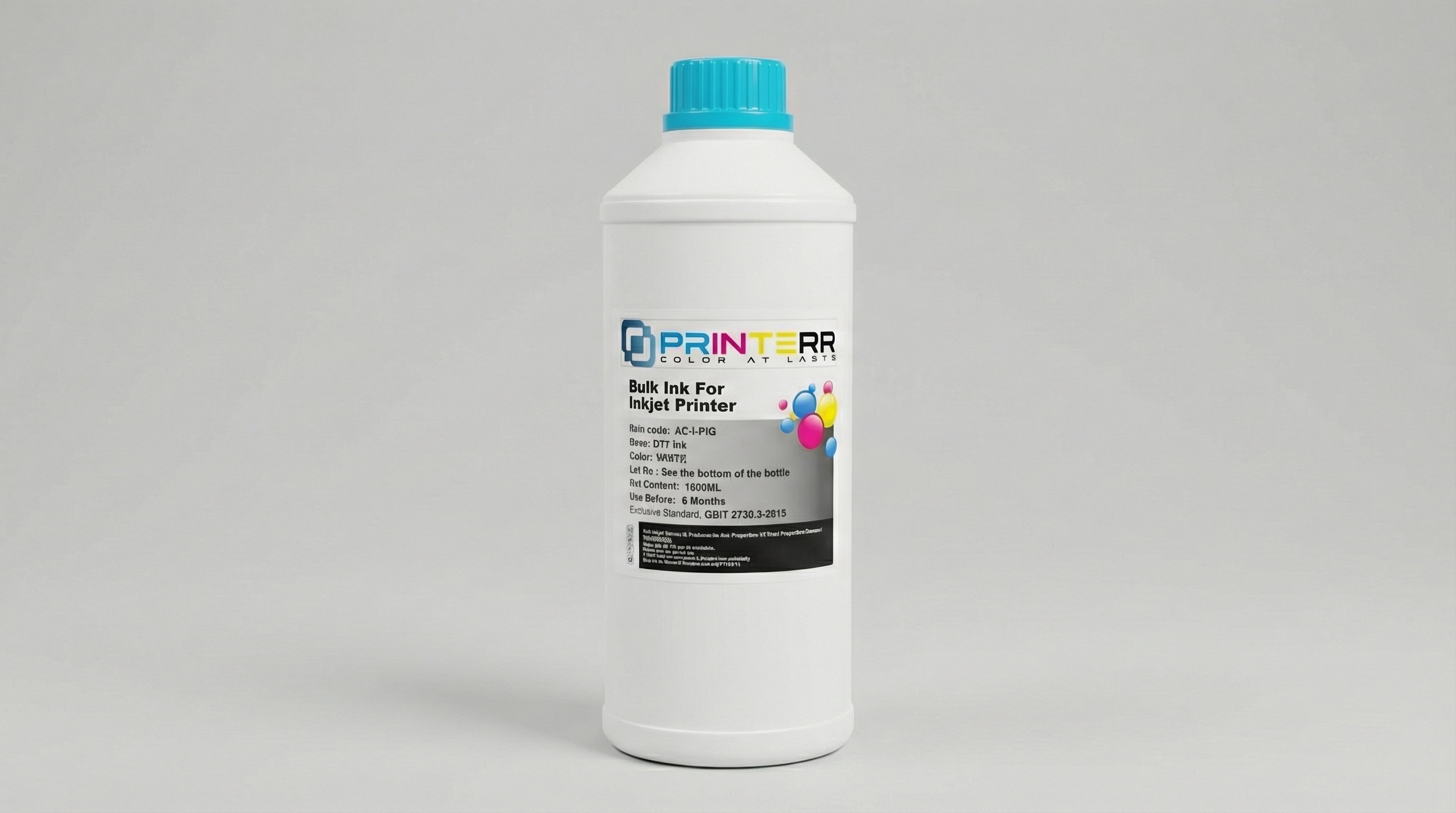 Чернила DTF Cyan