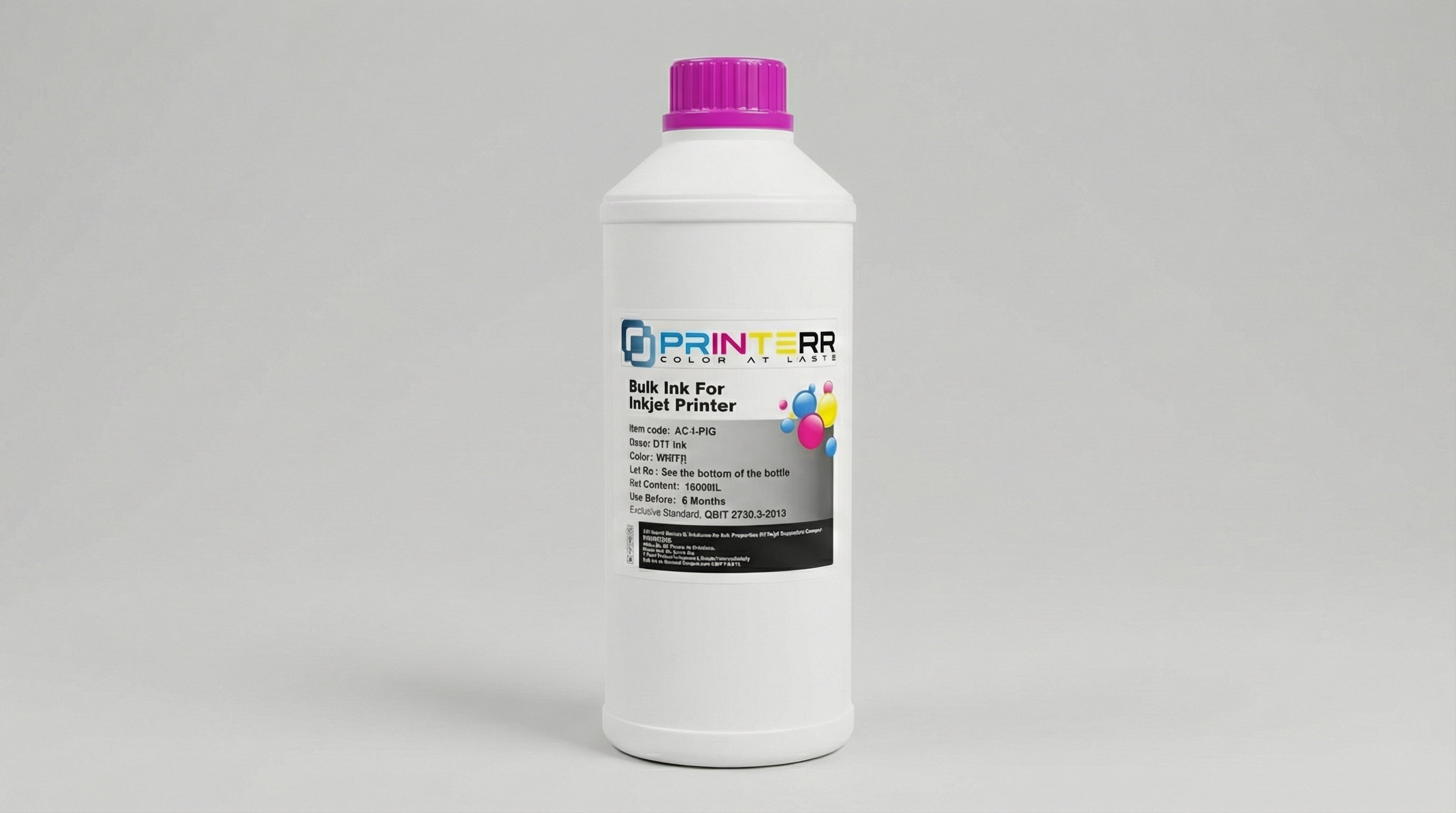 Чернила DTF Magenta