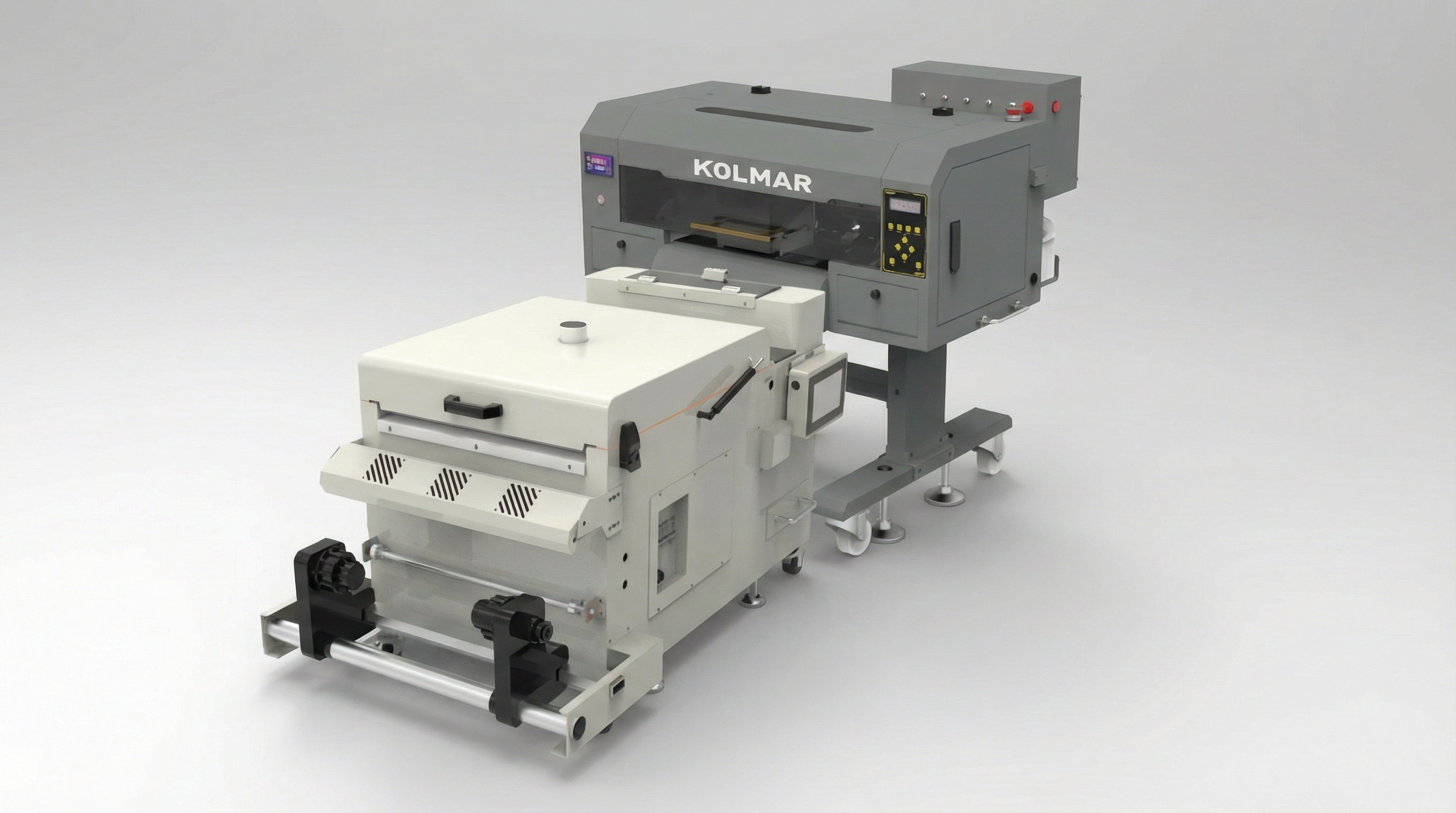 KOLMAR KM-Z300 DTF принтер