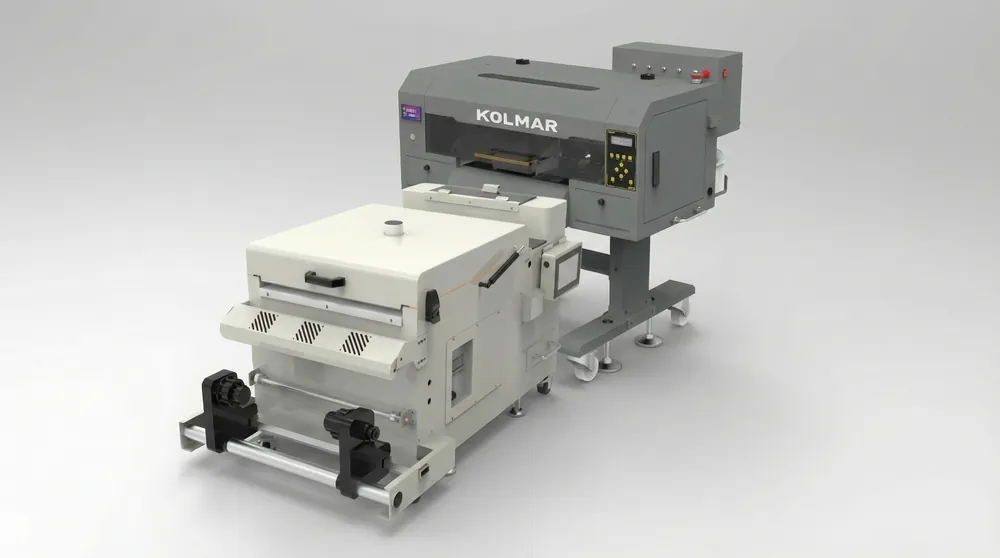 KOLMAR KM-Z300 DTF принтер