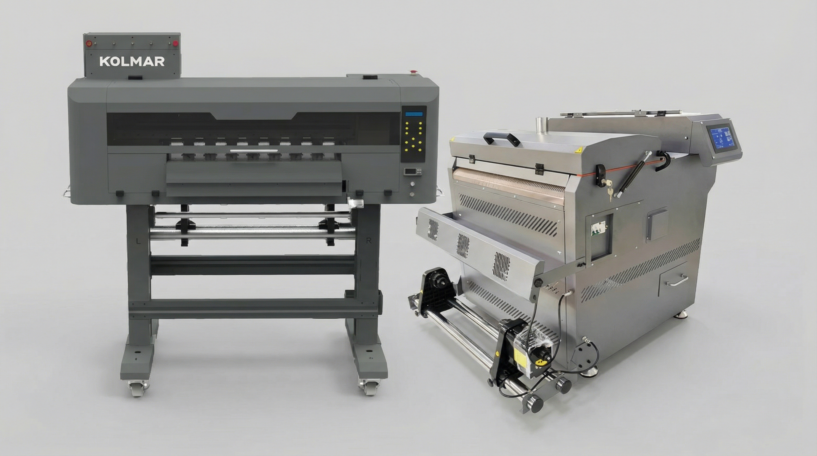 KOLMAR KM-Z600FZ2 DTF принтер