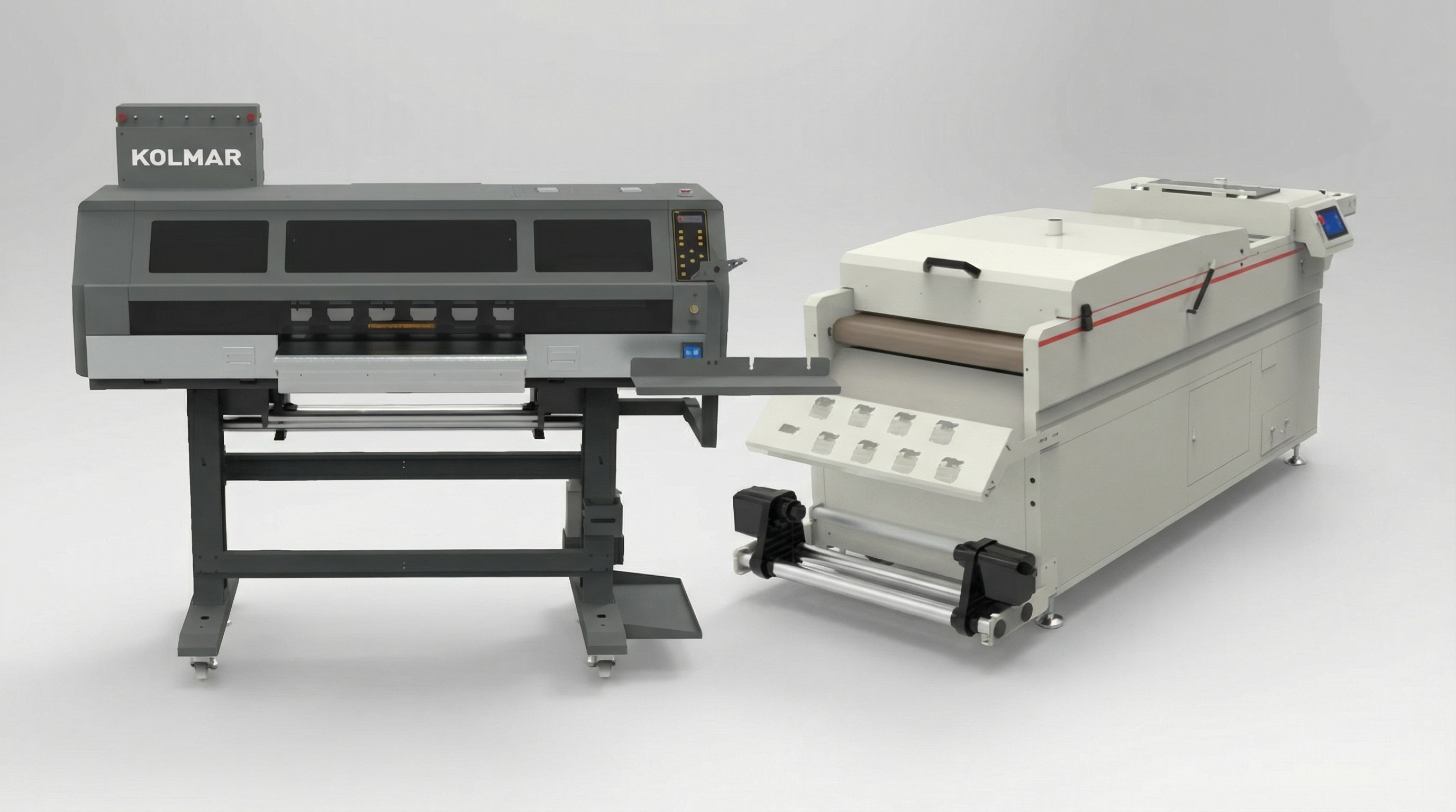 KOLMAR KM-Z600FZ4 DTF принтер